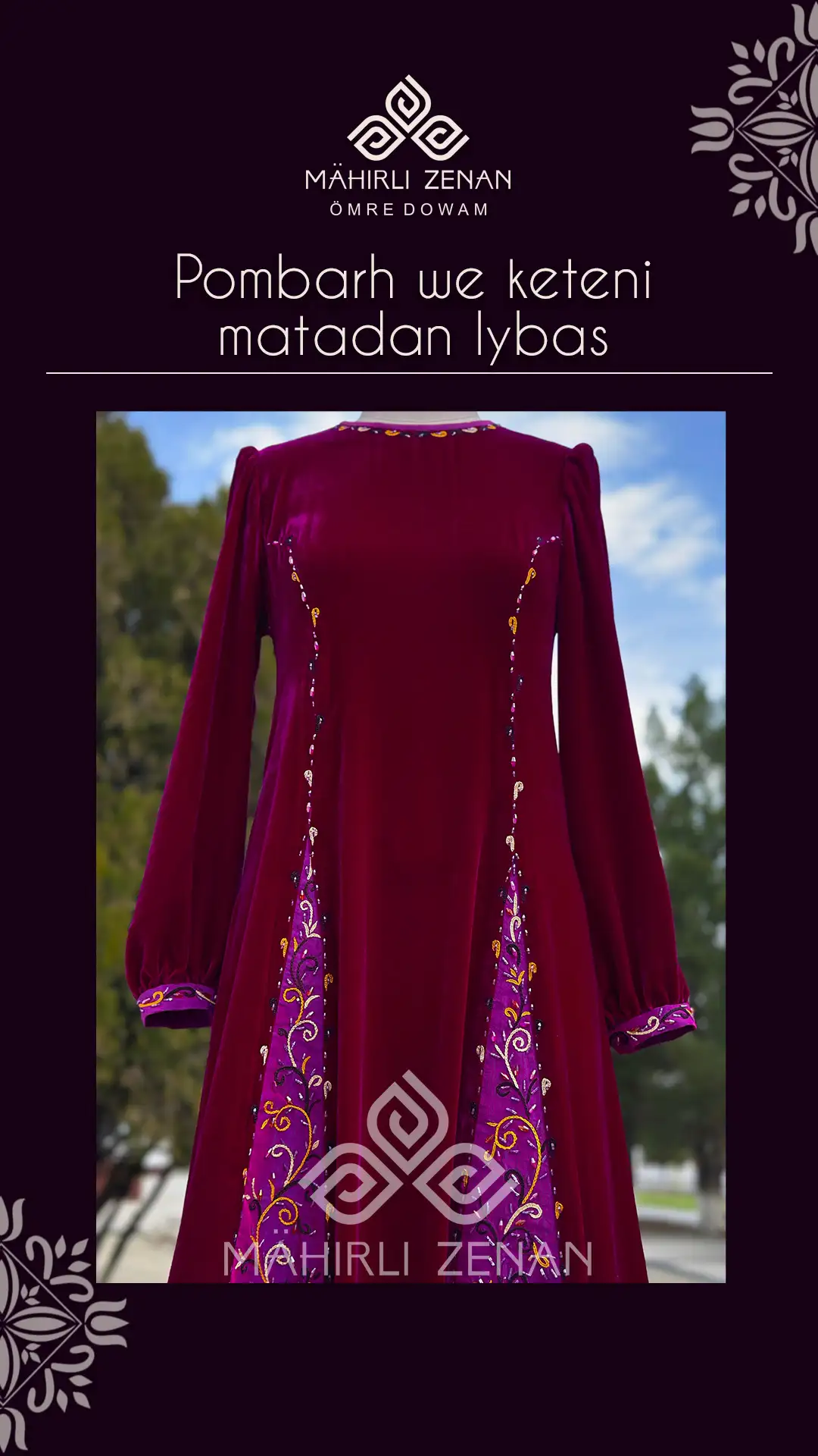 Türkmen fasonlar pombarh fasonlar Fasonlar 2025 fasonlar fason moda modalar Bezen bezen Türkmen fasonlar 2026 Türkmen fasonlar 2025 Türkmen fasonlar 2024 Türkmen fasonlar 2023 turkmenistan türkmenistan turkmen türkmen ashgabat  asgabat aşgabat balkan mary lebap dashoguz dasoguz daşoguz pombarh ponbarhat gulyupek gülýüpek stapel ştapel Gralan Çüýdeşen Abaýa Gadymy Krep Gurultaý 	Keteni Ýüpek Şifon Gipýur Lyon Welwet Atlas Kaşemir Streýç Suzana Ştapel Gülýüpek Pombarh Ýupka Gursakça Aksesuarlar Palto Penjek Okuw eşik Fata Sport eşik Uniforma Nakidka Öýme Şarf kompýuter ýaka ýaglyk Arenda köýnek 2nji el köýnek Taýyn köýnek Matalar Milli lybas milli lybaslar Toý köýnek Toý köýnekler toy koynek toy koynekler gundelik koynekler Gündelik	 
 köýnekler fata koynek Modern taze fason Eskiz koynektm turkmenkoynek türkmenkoynek fason moda moda fasonlar Iş eşik el iş	sada	ýakaly ýakasyz	keşdeli biserli	ýeňli giň nagyşly ýüregi açyk stoýka ýaka ýanly kombinasiýa 	zerli üsti aşak guşakly seçekli gysga ýeňli Keteni, Panbarhat (Pombarh) Toý köýnek el iş  Ak, Goýy-gyzyl