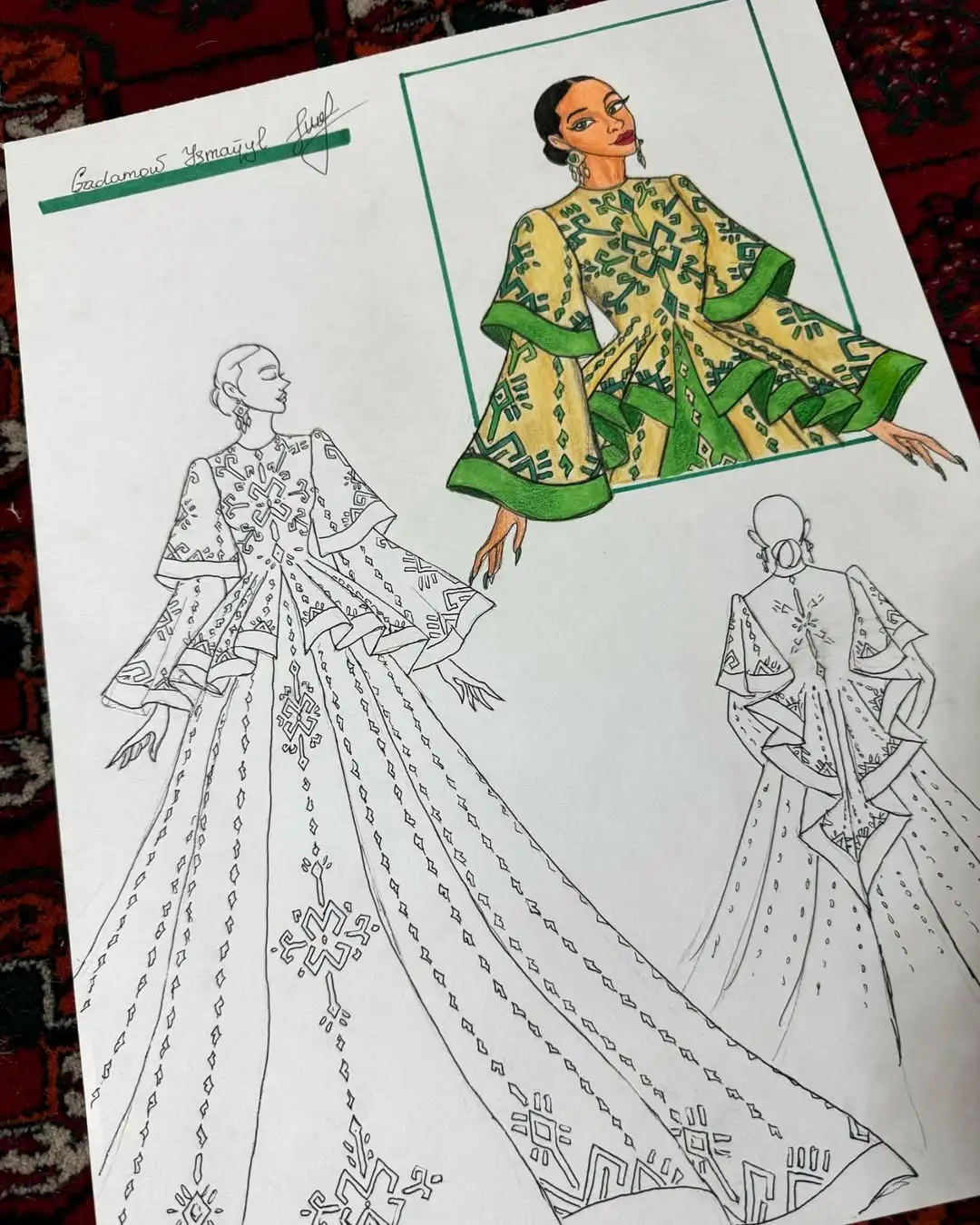 Türkmen fasonlar pombarh fasonlar Fasonlar 2025 fasonlar fason moda modalar Bezen bezen Türkmen fasonlar 2026 Türkmen fasonlar 2025 Türkmen fasonlar 2024 Türkmen fasonlar 2023 turkmenistan türkmenistan turkmen türkmen ashgabat  asgabat aşgabat balkan mary lebap dashoguz dasoguz daşoguz pombarh ponbarhat gulyupek gülýüpek stapel ştapel Gralan Çüýdeşen Abaýa Gadymy Krep Gurultaý 	Keteni Ýüpek Şifon Gipýur Lyon Welwet Atlas Kaşemir Streýç Suzana Ştapel Gülýüpek Pombarh Ýupka Gursakça Aksesuarlar Palto Penjek Okuw eşik Fata Sport eşik Uniforma Nakidka Öýme Şarf kompýuter ýaka ýaglyk Arenda köýnek 2nji el köýnek Taýyn köýnek Matalar Milli lybas milli lybaslar Toý köýnek Toý köýnekler toy koynek toy koynekler gundelik koynekler Gündelik	 
 köýnekler fata koynek Modern taze fason Eskiz koynektm turkmenkoynek türkmenkoynek fason moda moda fasonlar Iş eşik el iş	sada	ýakaly ýakasyz	keşdeli biserli	ýeňli giň nagyşly ýüregi açyk stoýka ýaka ýanly kombinasiýa 	zerli üsti aşak guşakly seçekli gysga ýeňli Toý köýnek, Milli lybas   Ýaşyl, Altyn