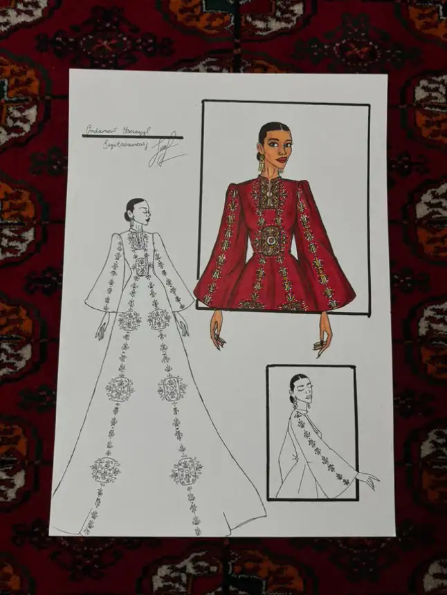 Türkmen fasonlar pombarh fasonlar Fasonlar 2025 fasonlar fason moda modalar Bezen bezen Türkmen fasonlar 2026 Türkmen fasonlar 2025 Türkmen fasonlar 2024 Türkmen fasonlar 2023 turkmenistan türkmenistan turkmen türkmen ashgabat  asgabat aşgabat balkan mary lebap dashoguz dasoguz daşoguz pombarh ponbarhat gulyupek gülýüpek stapel ştapel Gralan Çüýdeşen Abaýa Gadymy Krep Gurultaý 	Keteni Ýüpek Şifon Gipýur Lyon Welwet Atlas Kaşemir Streýç Suzana Ştapel Gülýüpek Pombarh Ýupka Gursakça Aksesuarlar Palto Penjek Okuw eşik Fata Sport eşik Uniforma Nakidka Öýme Şarf kompýuter ýaka ýaglyk Arenda köýnek 2nji el köýnek Taýyn köýnek Matalar Milli lybas milli lybaslar Toý köýnek Toý köýnekler toy koynek toy koynekler gundelik koynekler Gündelik	 
 köýnekler fata koynek Modern taze fason Eskiz koynektm turkmenkoynek türkmenkoynek fason moda moda fasonlar Iş eşik el iş	sada	ýakaly ýakasyz	keşdeli biserli	ýeňli giň nagyşly ýüregi açyk stoýka ýaka ýanly kombinasiýa 	zerli üsti aşak guşakly seçekli gysga ýeňli Keteni Uçurym köýnek el iş, keşdeli, ýakaly, ýeňli, nagyşly 12-16, 17-25, 26-35 Goýy-gyzyl, Gyzyl