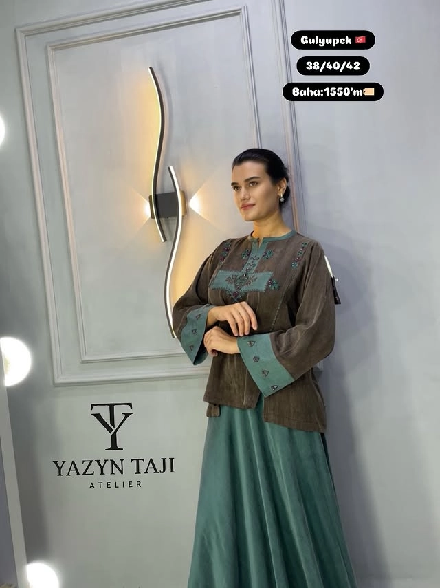 Türkmen fasonlar pombarh fasonlar Fasonlar 2025 fasonlar fason moda modalar Bezen bezen Türkmen fasonlar 2026 Türkmen fasonlar 2025 Türkmen fasonlar 2024 Türkmen fasonlar 2023 turkmenistan türkmenistan turkmen türkmen ashgabat  asgabat aşgabat balkan mary lebap dashoguz dasoguz daşoguz pombarh ponbarhat gulyupek gülýüpek stapel ştapel Gralan Çüýdeşen Abaýa Gadymy Krep Gurultaý 	Keteni Ýüpek Şifon Gipýur Lyon Welwet Atlas Kaşemir Streýç Suzana Ştapel Gülýüpek Pombarh Ýupka Gursakça Aksesuarlar Palto Penjek Okuw eşik Fata Sport eşik Uniforma Nakidka Öýme Şarf kompýuter ýaka ýaglyk Arenda köýnek 2nji el köýnek Taýyn köýnek Matalar Milli lybas milli lybaslar Toý köýnek Toý köýnekler toy koynek toy koynekler gundelik koynekler Gündelik	 
 köýnekler fata koynek Modern taze fason Eskiz koynektm turkmenkoynek türkmenkoynek fason moda moda fasonlar Iş eşik el iş	sada	ýakaly ýakasyz	keşdeli biserli	ýeňli giň nagyşly ýüregi açyk stoýka ýaka ýanly kombinasiýa 	zerli üsti aşak guşakly seçekli gysga ýeňli Gülýüpek Toý köýnek ýakasyz, ýeňli, giň, üsti aşak 17-25, 26-35 Haki, Goňur yaz, tomus, guyz Taýyn köýnek