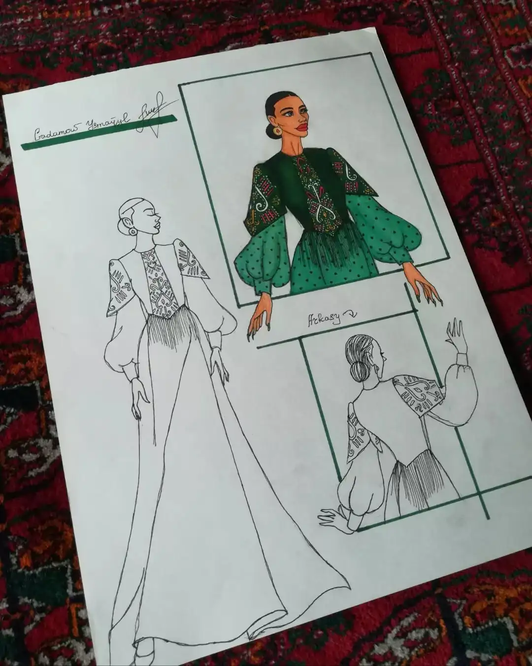 Türkmen fasonlar pombarh fasonlar Fasonlar 2025 fasonlar fason moda modalar Bezen bezen Türkmen fasonlar 2026 Türkmen fasonlar 2025 Türkmen fasonlar 2024 Türkmen fasonlar 2023 turkmenistan türkmenistan turkmen türkmen ashgabat  asgabat aşgabat balkan mary lebap dashoguz dasoguz daşoguz pombarh ponbarhat gulyupek gülýüpek stapel ştapel Gralan Çüýdeşen Abaýa Gadymy Krep Gurultaý 	Keteni Ýüpek Şifon Gipýur Lyon Welwet Atlas Kaşemir Streýç Suzana Ştapel Gülýüpek Pombarh Ýupka Gursakça Aksesuarlar Palto Penjek Okuw eşik Fata Sport eşik Uniforma Nakidka Öýme Şarf kompýuter ýaka ýaglyk Arenda köýnek 2nji el köýnek Taýyn köýnek Matalar Milli lybas milli lybaslar Toý köýnek Toý köýnekler toy koynek toy koynekler gundelik koynekler Gündelik	 
 köýnekler fata koynek Modern taze fason Eskiz koynektm turkmenkoynek türkmenkoynek fason moda moda fasonlar Iş eşik el iş	sada	ýakaly ýakasyz	keşdeli biserli	ýeňli giň nagyşly ýüregi açyk stoýka ýaka ýanly kombinasiýa 	zerli üsti aşak guşakly seçekli gysga ýeňli Toý köýnek, Eskiz   Goýy-ýaşyl