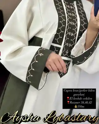 Türkmen fasonlar pombarh fasonlar Fasonlar 2025 fasonlar fason moda modalar Bezen bezen Türkmen fasonlar 2026 Türkmen fasonlar 2025 Türkmen fasonlar 2024 Türkmen fasonlar 2023 turkmenistan türkmenistan turkmen türkmen ashgabat  asgabat aşgabat balkan mary lebap dashoguz dasoguz daşoguz pombarh ponbarhat gulyupek gülýüpek stapel ştapel Gralan Çüýdeşen Abaýa Gadymy Krep Gurultaý 	Keteni Ýüpek Şifon Gipýur Lyon Welwet Atlas Kaşemir Streýç Suzana Ştapel Gülýüpek Pombarh Ýupka Gursakça Aksesuarlar Palto Penjek Okuw eşik Fata Sport eşik Uniforma Nakidka Öýme Şarf kompýuter ýaka ýaglyk Arenda köýnek 2nji el köýnek Taýyn köýnek Matalar Milli lybas milli lybaslar Toý köýnek Toý köýnekler toy koynek toy koynekler gundelik koynekler Gündelik	 
 köýnekler fata koynek Modern taze fason Eskiz koynektm turkmenkoynek türkmenkoynek fason moda moda fasonlar Iş eşik el iş	sada	ýakaly ýakasyz	keşdeli biserli	ýeňli giň nagyşly ýüregi açyk stoýka ýaka ýanly kombinasiýa 	zerli üsti aşak guşakly seçekli gysga ýeňli Lyon Gündelik sada  Haki, Ak  Taýyn köýnek